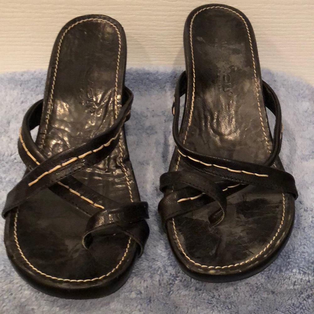 Mila Paoli Italian Sandals